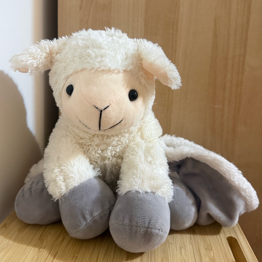 Lamb Plush Toy Stuffed Animals